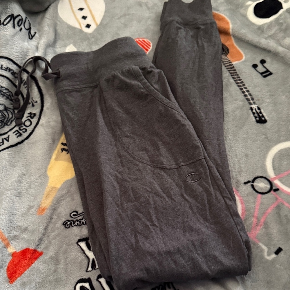 Women’s champion  Charcoal joggers nwot